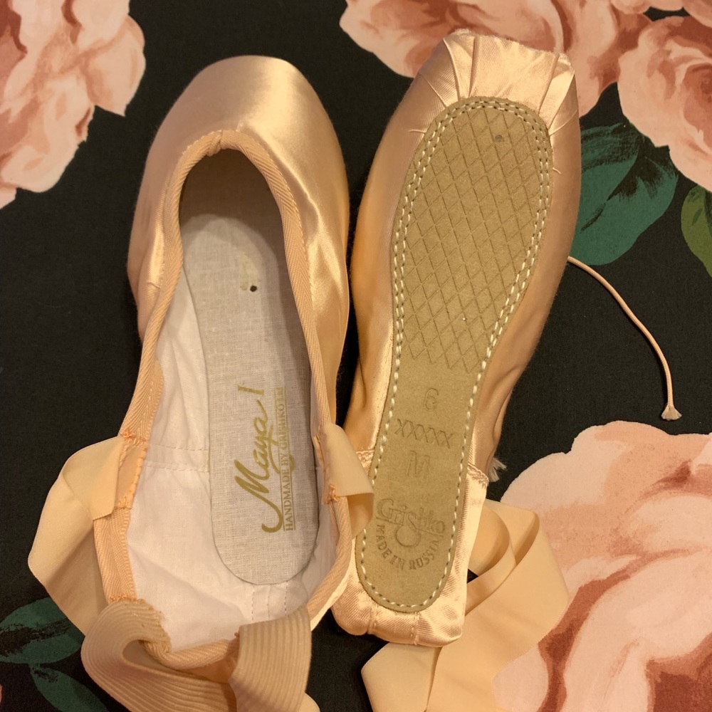 Grishko Maya I pointe shoes